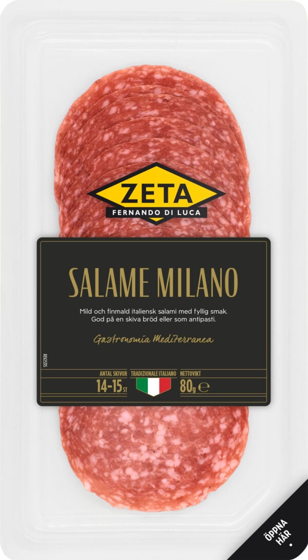Zeta Salame Milano