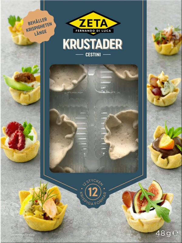 Zeta Krustader Cestini