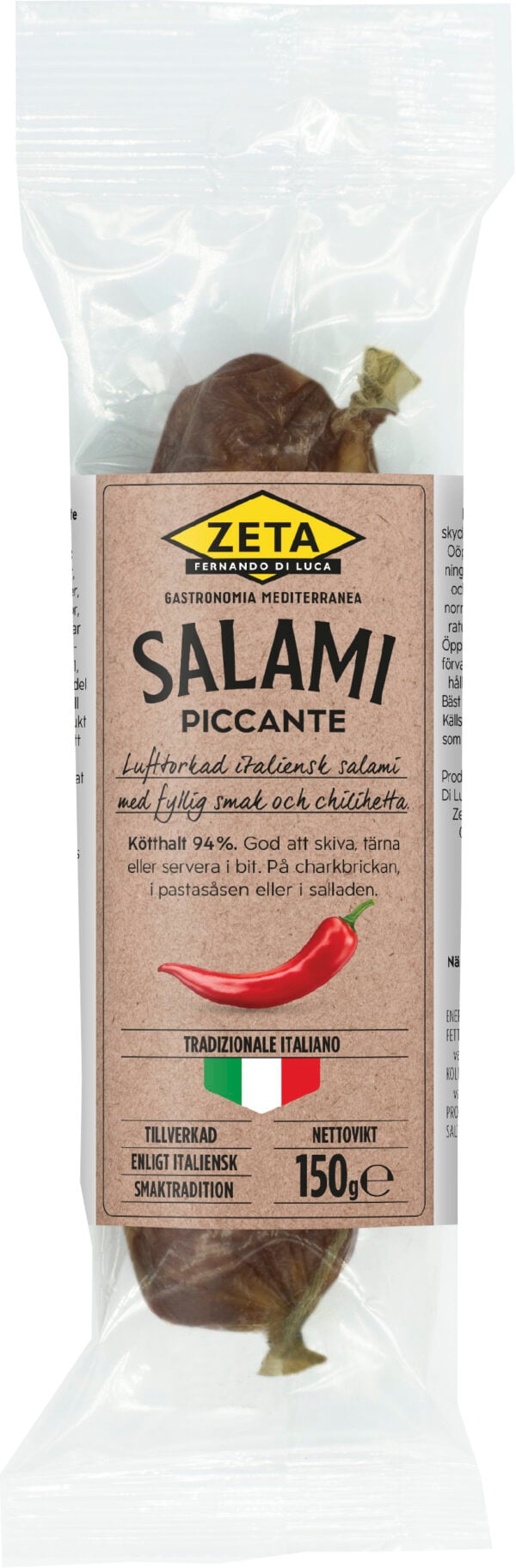 Salami Chili/Piccante