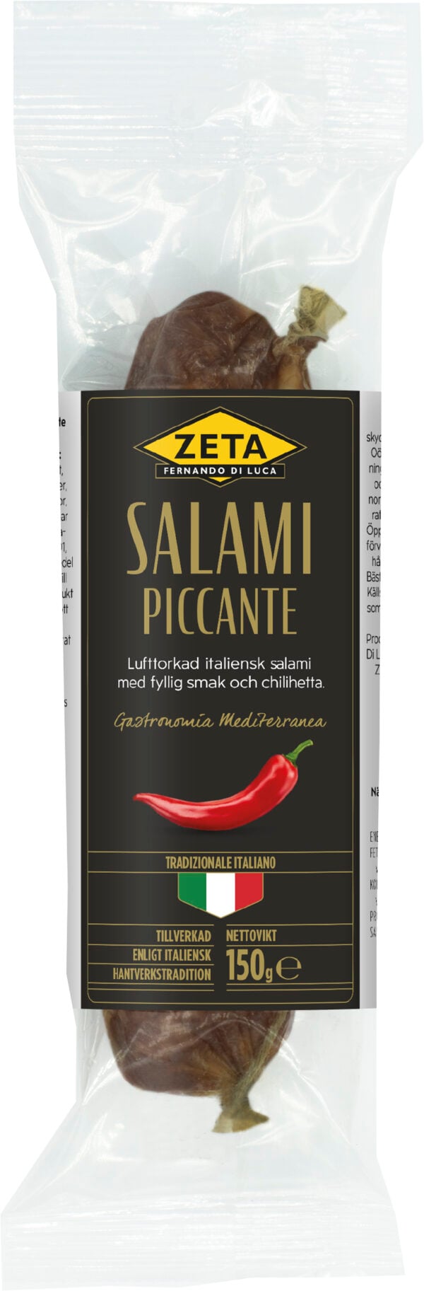 Salami Chili/Piccante