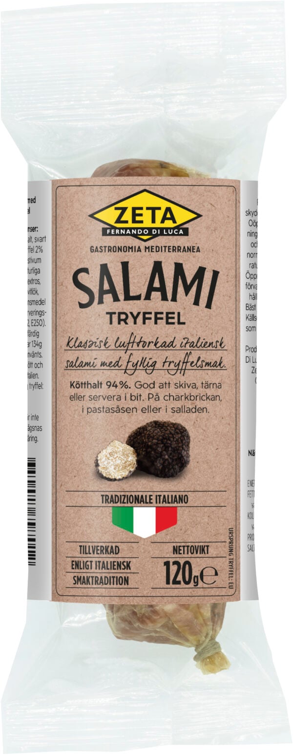 Salami Tryffel