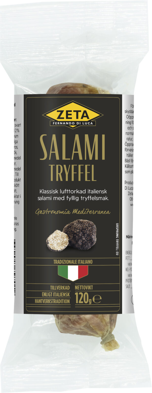 Salami Tryffel