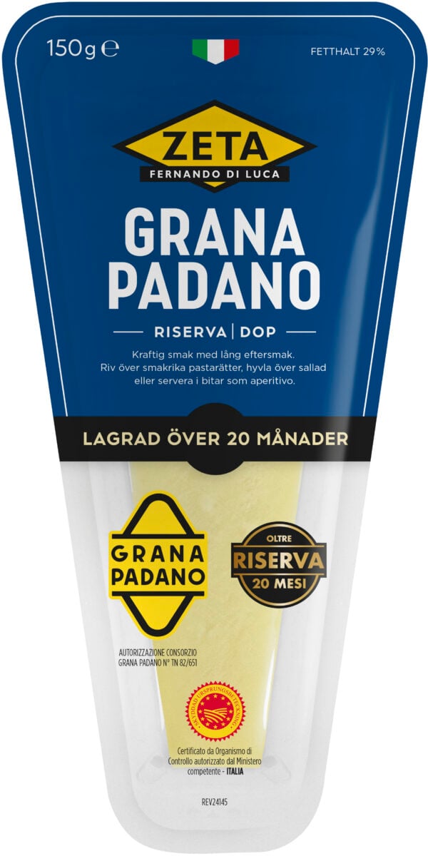 Grana Padano 20 månader