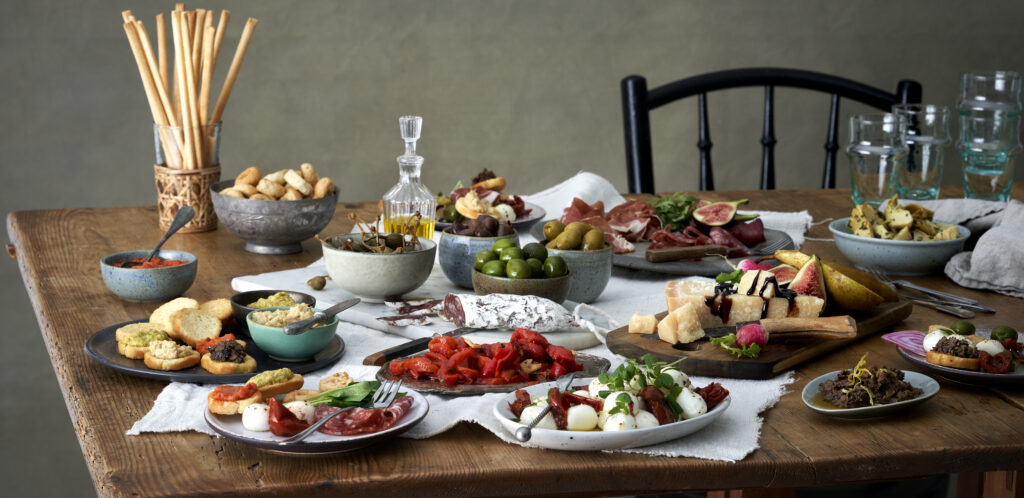 antipasti