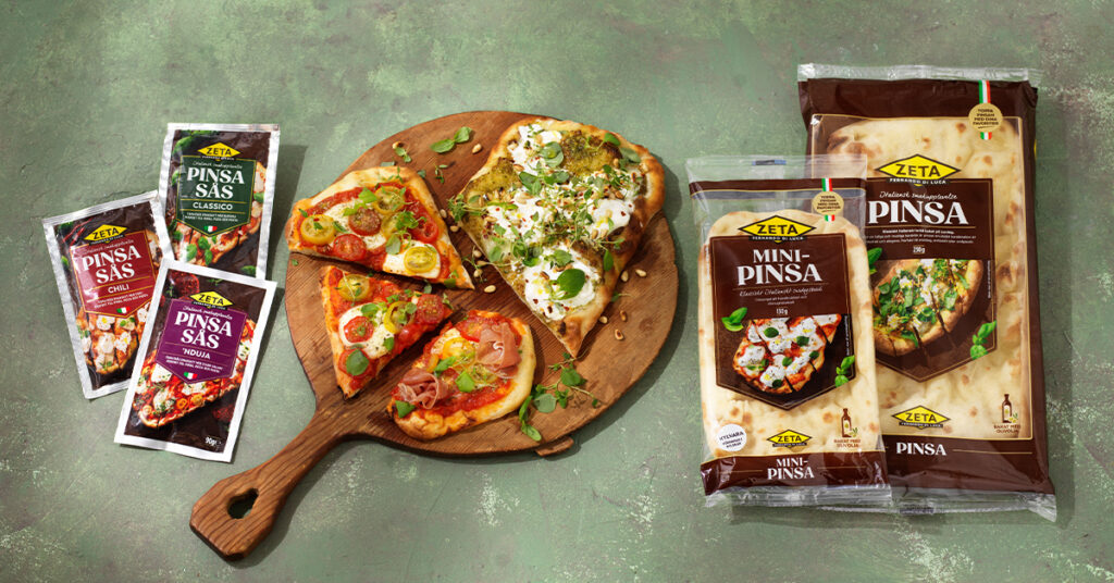 Pinsafamiljen växer