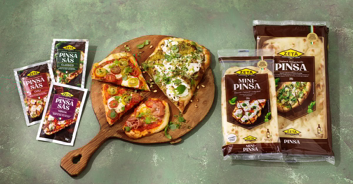 Pinsafamiljen växer