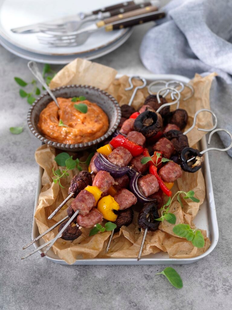 Salsicciaspett