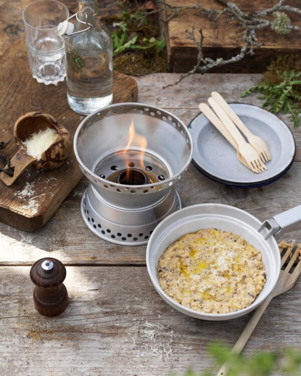 Risottomix med svamp på stormköket