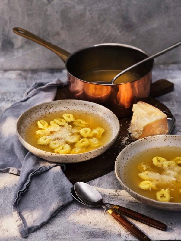 Tortellini in Brodo