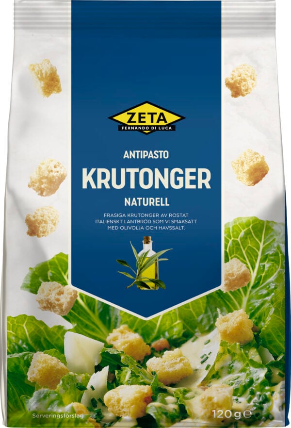Krutonger Naturella
