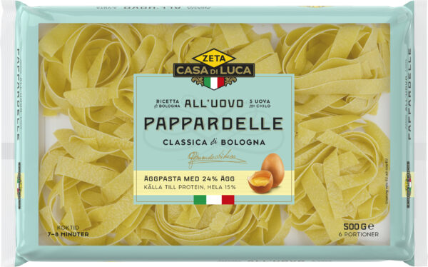 Pappardelle