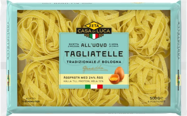 Zeta Tagliatelle