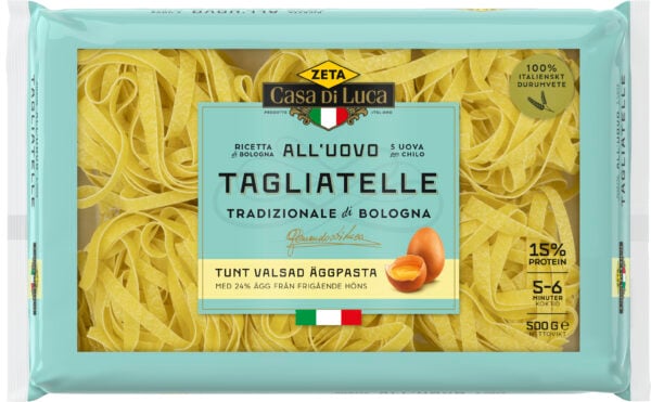 Tagliatelle
