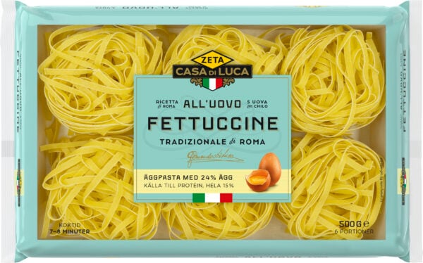 Fettuccine