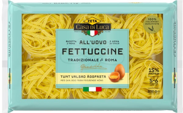 Fettuccine
