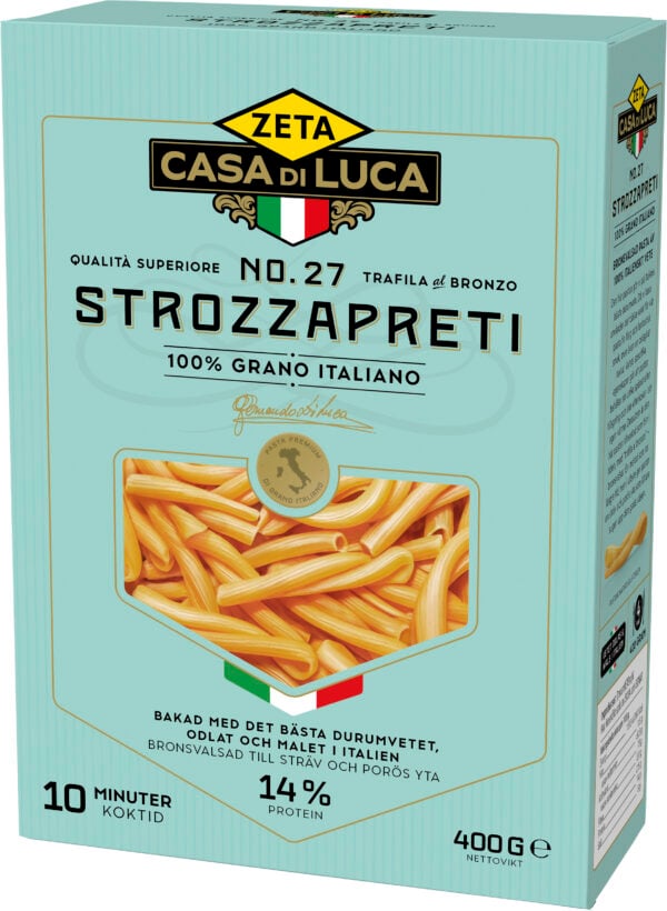 Zeta Strozzapreti