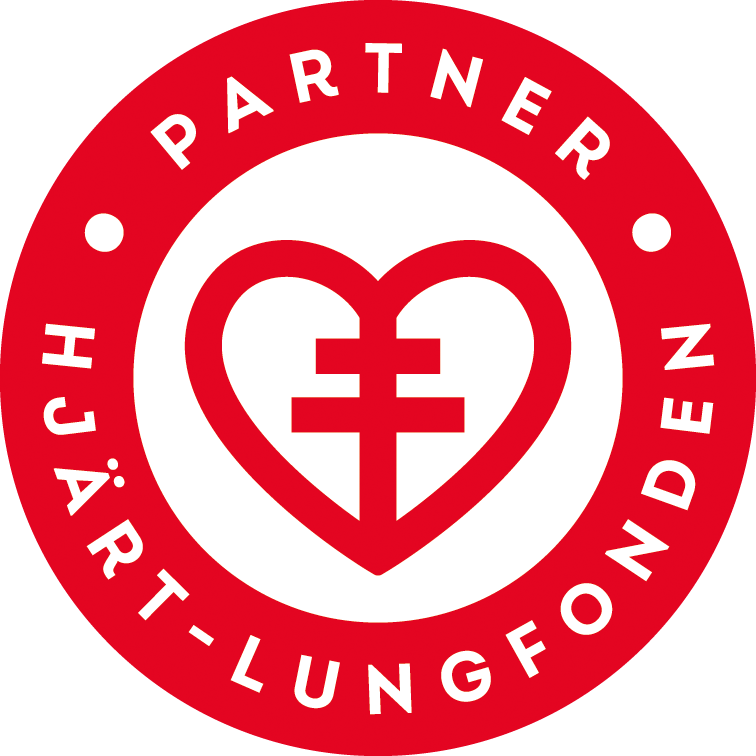 Partner - Hjärt-Lungfonden