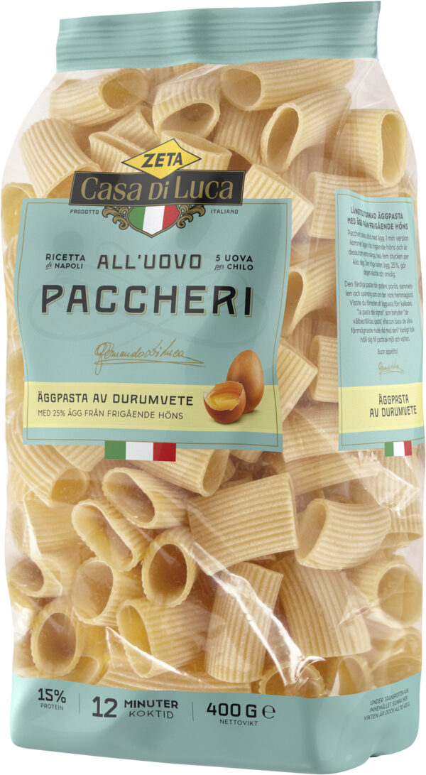 Paccheri
