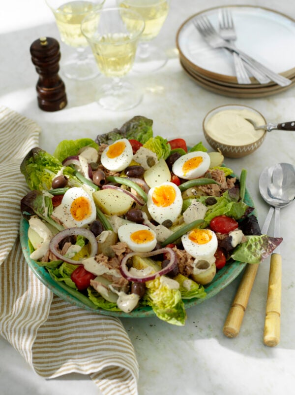 Sallad Nicoise
