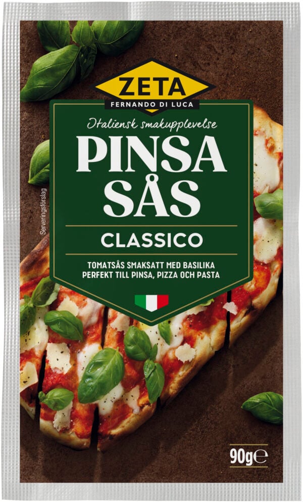 Zeta Pinsasås Classico