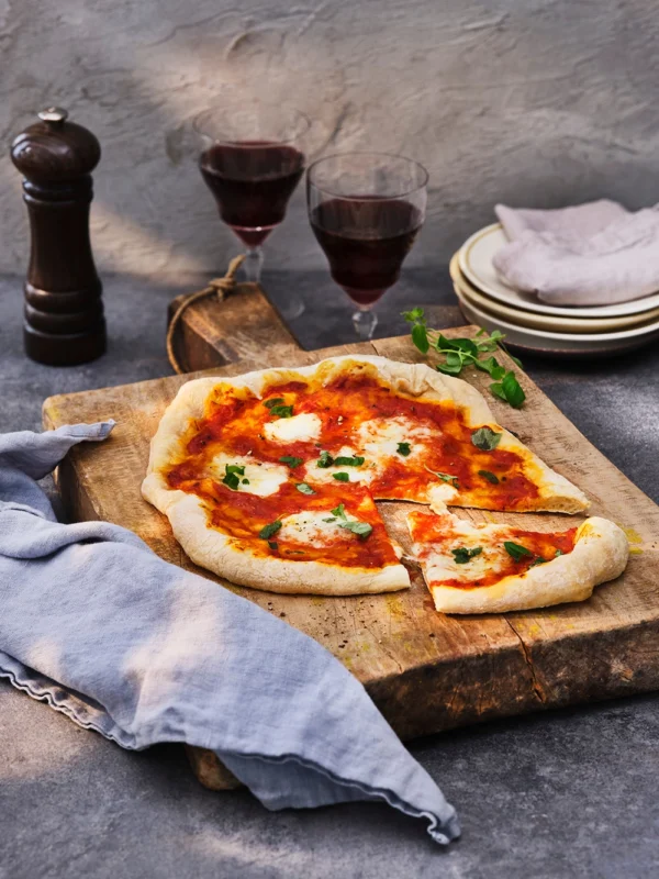 Pizza Margherita