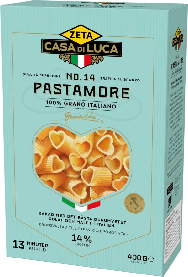 Zeta Pastamore