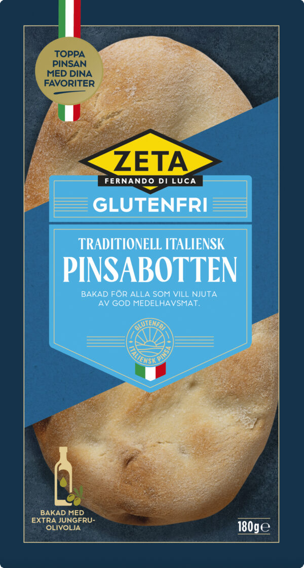 Pinsabotten Glutenfri