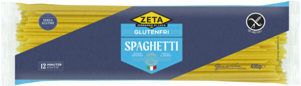Spaghetti Glutenfri