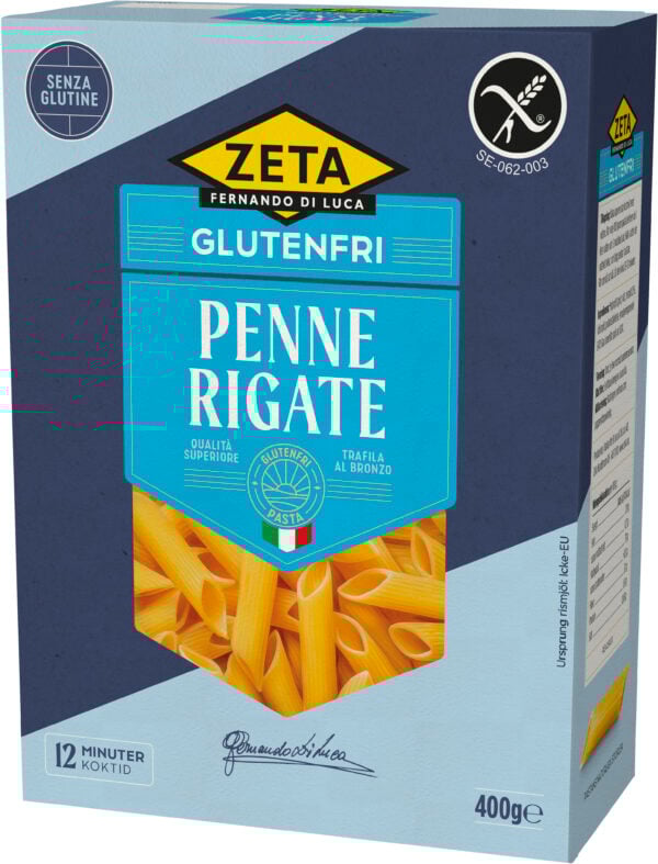 Penne Rigate Glutenfri