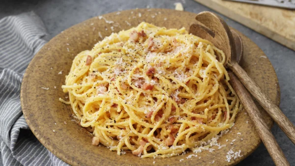 Pasta Carbonara