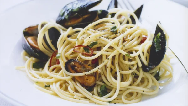 Pasta alle Cozze