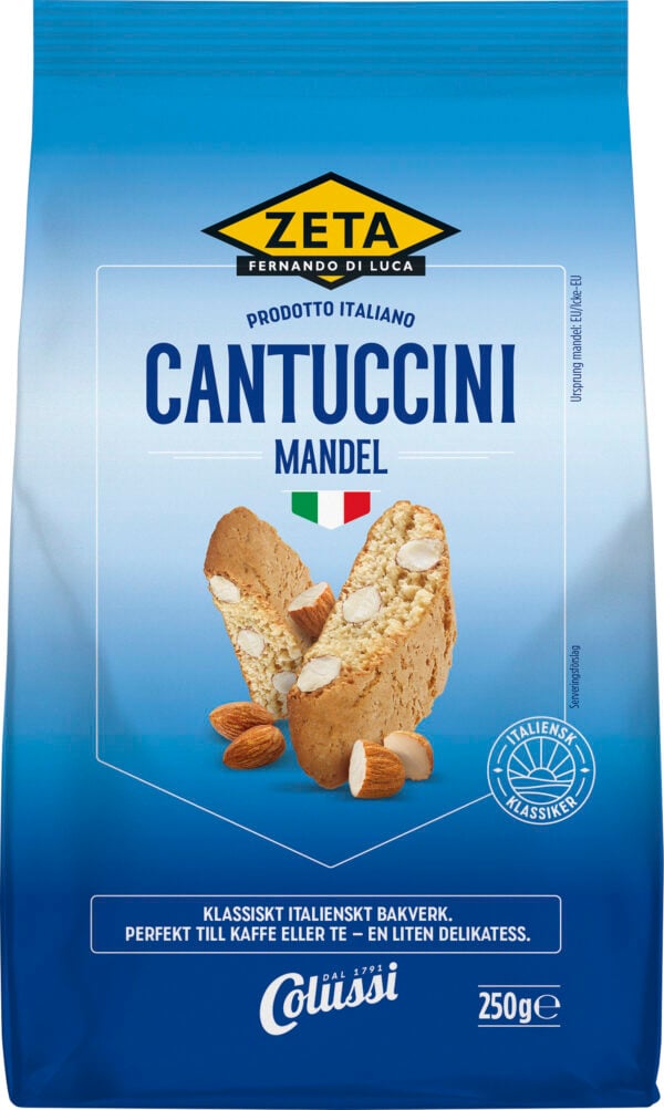 Zeta Cantuccini Mandel