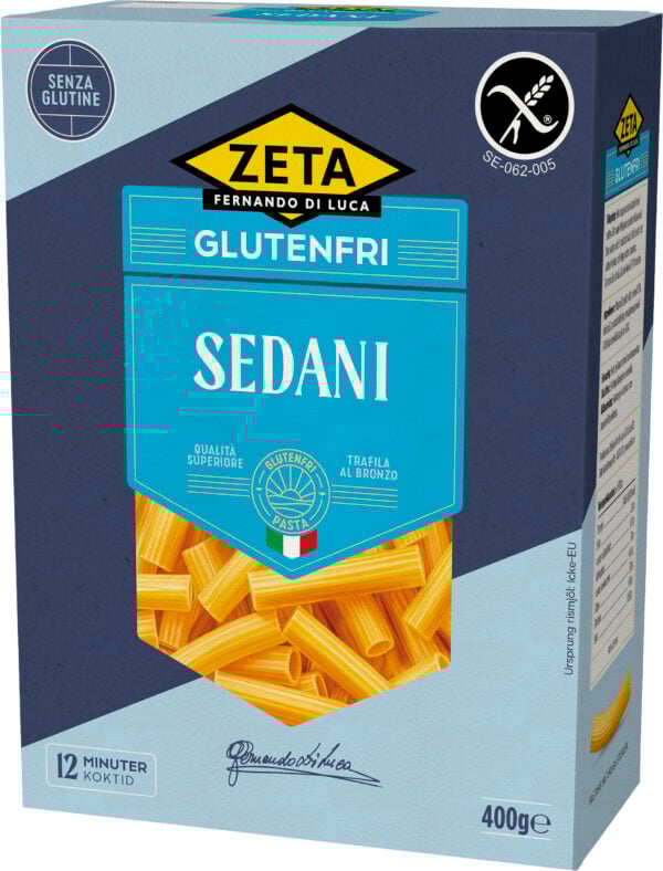 Sedani Glutenfri