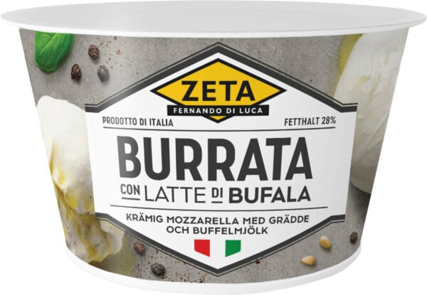 Burrata di Bufala