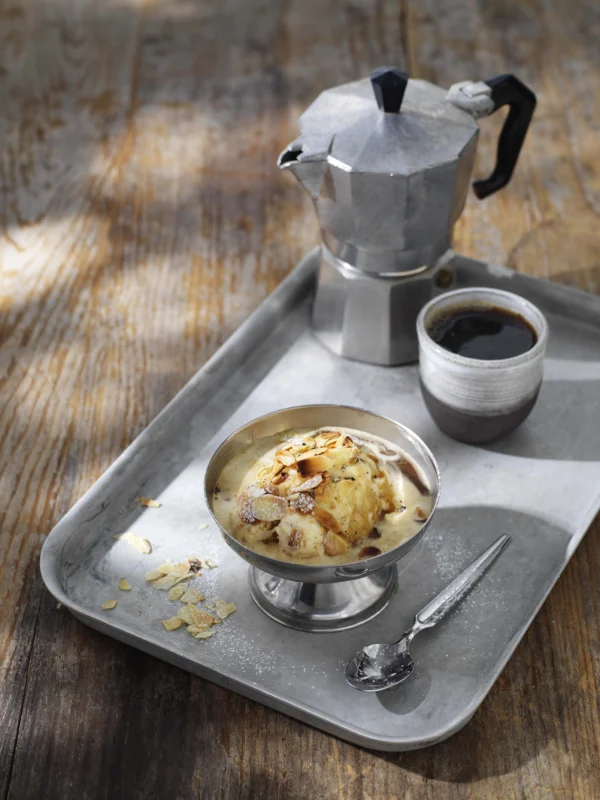 Semmelifreddo affogato
