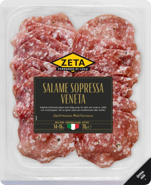 Salame Sopressa Veneta