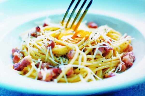 Spaghetti Carbonara