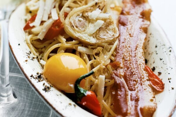 Carbonara New Style