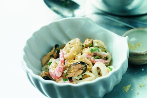 Insalata frutti di mare