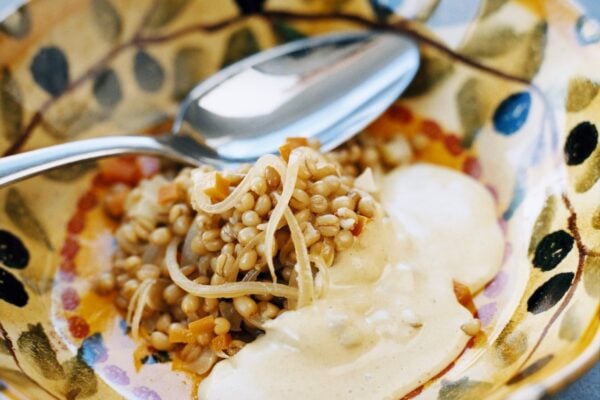 Grundrecept fagiolatosås