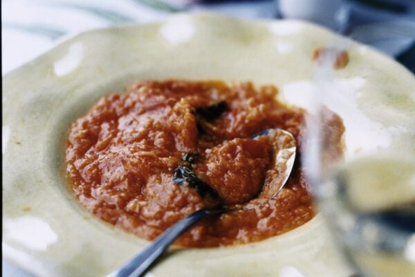 Pappa Pomodoro alla Fiorentina