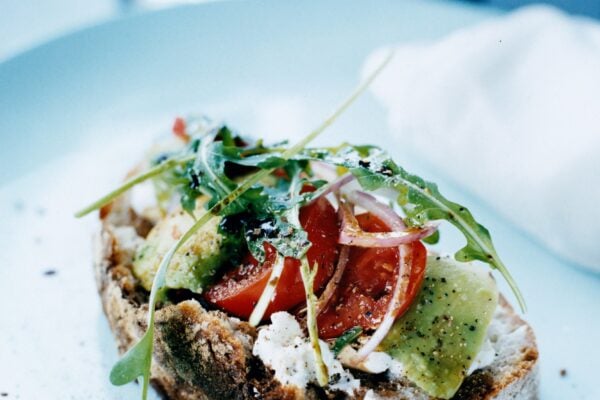 Smörgås à la Fernando